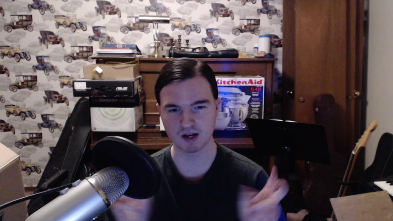 agentunix's tweet card. Video Response to Styxhexenhammer666 (What's Happening to YouTube?)