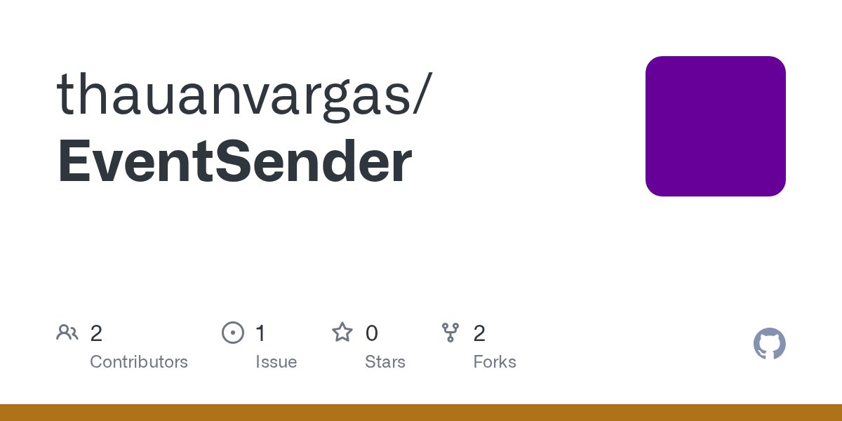 Scripting_Habbo's tweet card. Contribute to thauanvargas/EventSender development by creating an account on GitHub.