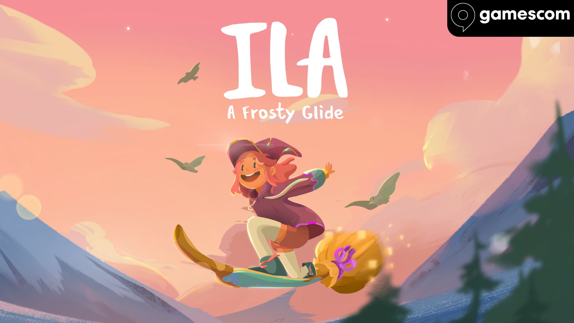 Tukunime_San's tweet card. Parece que las aprendices de brujas están muy de moda