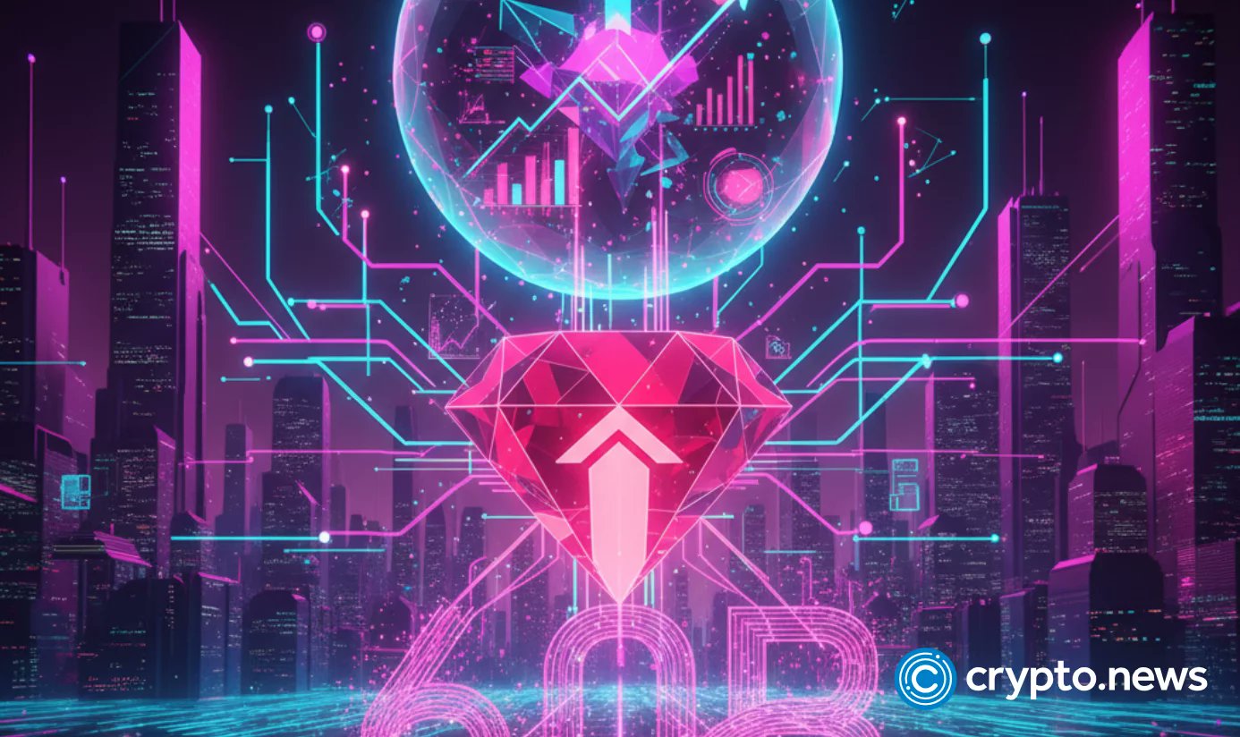 SmartTechTrendz's tweet card. Tokenized real-world assets are projected to reach $60 billion in 2026, according to a report released by blockchain oracle platform RedStone.