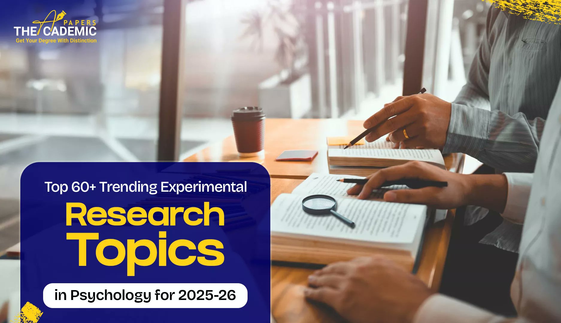 AlbertBarkley's tweet card. Read this blog to discover more than 60 experimental research topics in psychology that are trending in 2025-26. This guide offers fresh ideas to inspire your research.