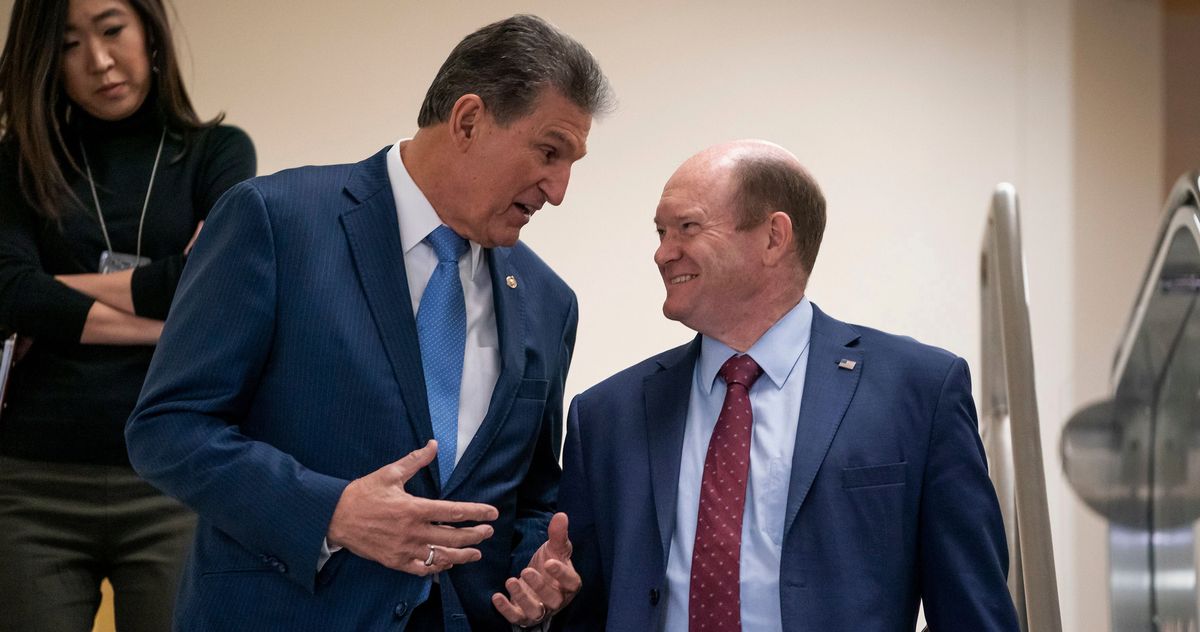 jcstrzalkasteil's tweet card. Some of the most conservative Senate Democrats are signaling their openness to abolishing the filibuster so they can pass Biden’s agenda in 2021.