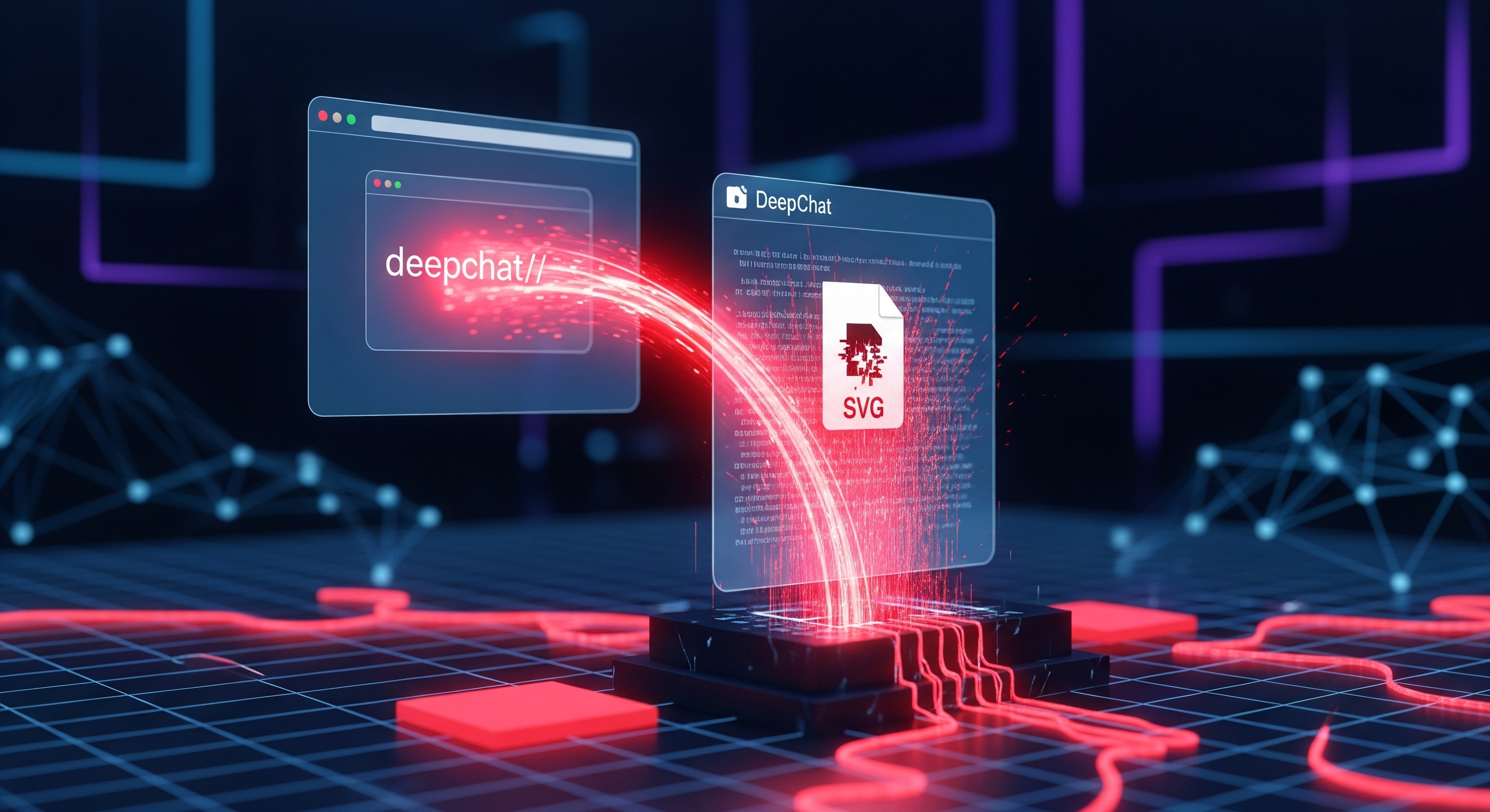 unaaldia's tweet card. Se ha encontrado una vulnerabilidad crítica en DeepChat al visitar una web con un enlace especial que comienza por deepchat://, al acceder al enlace, el navegador solicita confirmación para abrir...