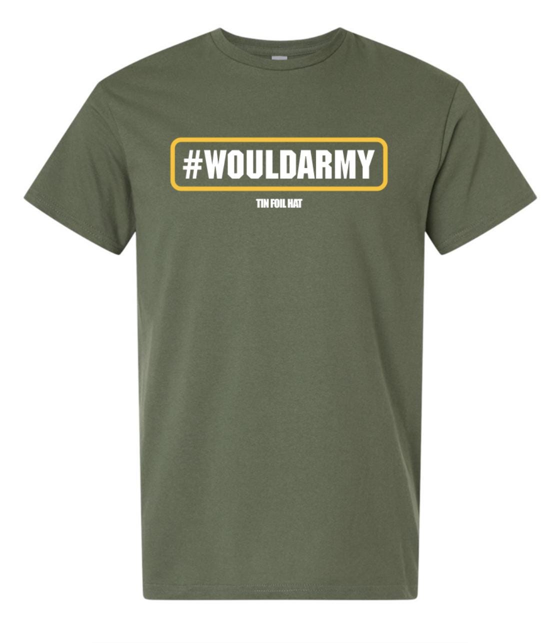 samtripoli's tweet card. Screen printed on an ultra-soft cotton t-shirtwash cold/ hang to dry for best results!Please allow 1-2 weeks for delivery