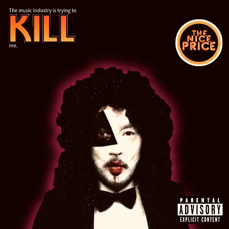 davegutter's tweet card. Share via: 0 Shares 0 More With his debut solo album ‘The Music Industry is Trying to Kill Me’, Grammy-winning songwriter