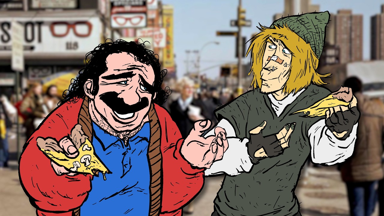 Strepriptor's tweet card. A Majority of the Time