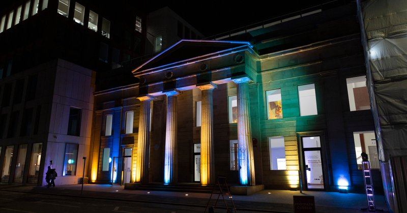 Tweet card summary image