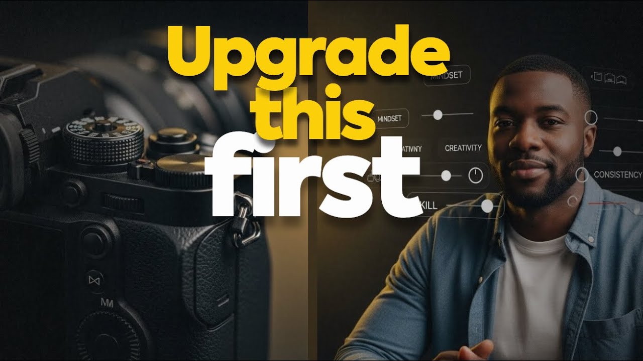 SeunAsala's tweet card. The Best Camera Settings No One Talks About