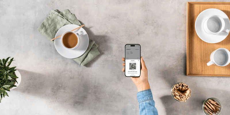 GoDaddyHelp's tweet card. Learn how to create QR codes for payments in 4 steps. Discover how QR code payments help your business be successful.