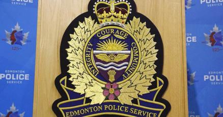 thestarcalgary's tweet card. EDMONTON - Police in Edmonton say a man and a woman have been arrested following a chase that started with seemingly random shootings at vehicles that left several motorists injured.