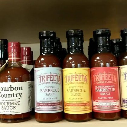 Tweet card summary image