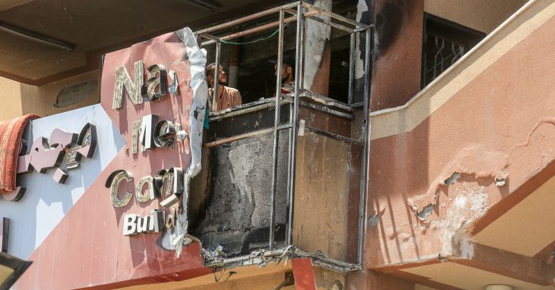 Tweet card summary image