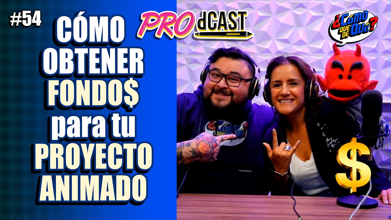 DivHiNO's tweet card. ¡Produce TU PROPIA PELÍCULA ANIMADA! | eL PROdcast Ep. 54