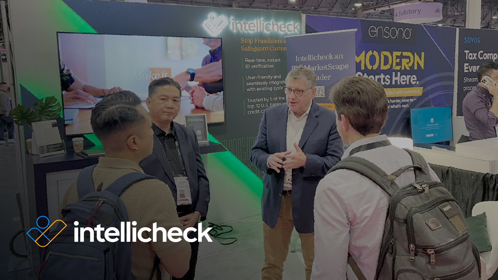 IDNIntellicheck's tweet card. Money20/20 USA 2025 recap: AI implementation, fintech infrastructure, digital assets & identity verification trends from 11,000+ industry leaders.