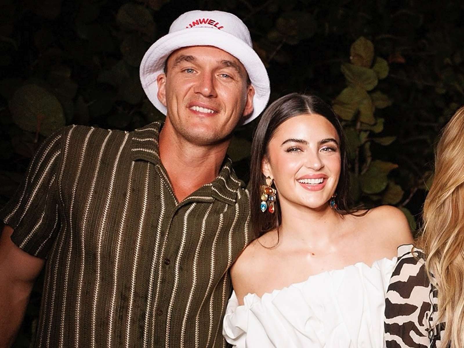 realitytvworld's tweet card. The Bachelorette alum Tyler Cameron has suggested his best friend Matt James is still healing and recovering from his breakup with Rachael Kirkconnell.