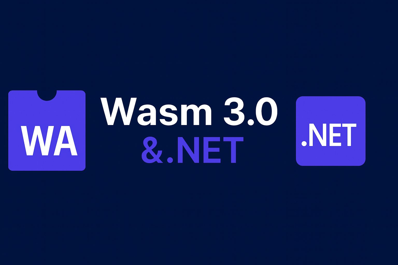 UnoPlatform's tweet card. Exploring what's new in WASM 3.0 and how things relate to .NET/Uno Platform.
