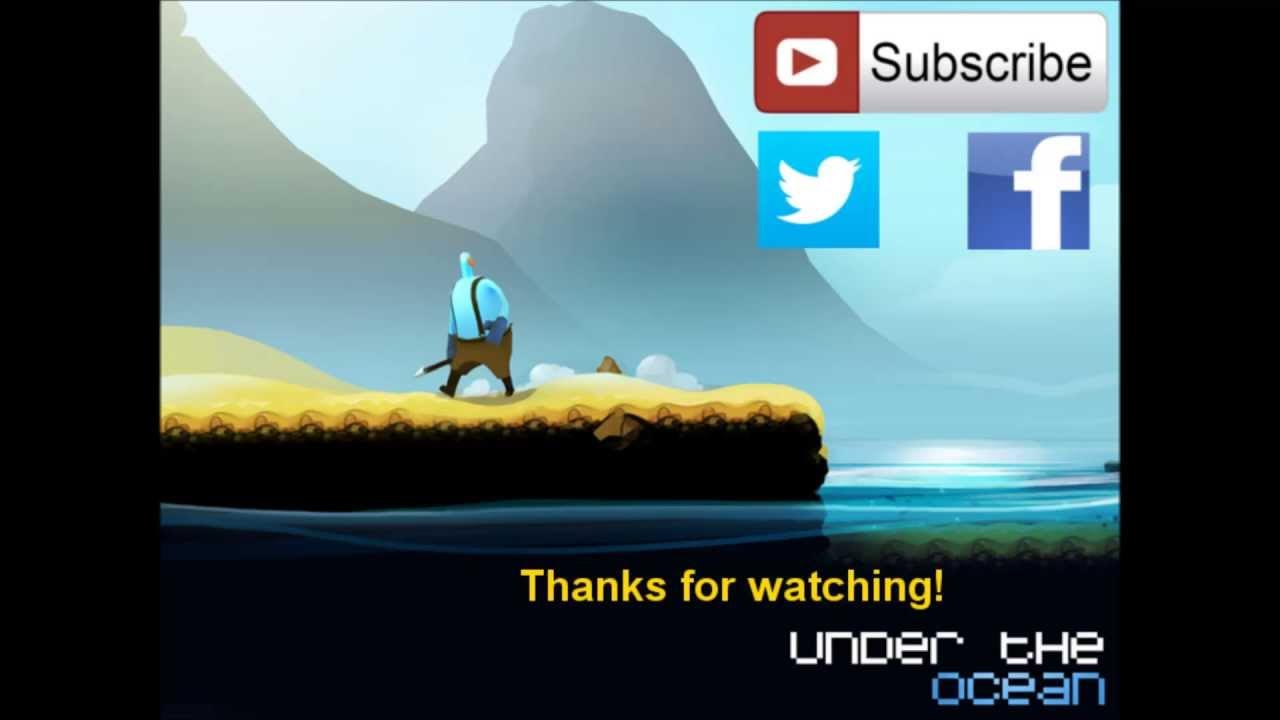 ReadySetTech's tweet card. Under the Ocean - Alpha 7 - pt 1