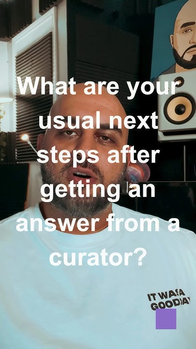 submit_hub's tweet card. Motian, shares the next steps after getting approved on #SubmitHub....