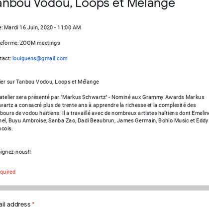 Tweet card summary image