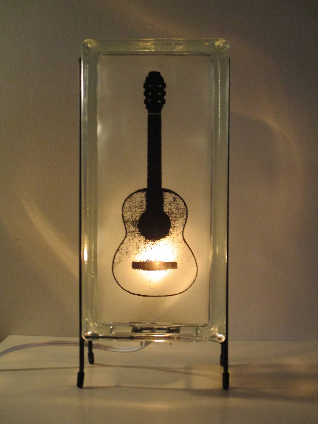 RubyPerry11's tweet card. This Accent Lamps item by Glowblocks has 411 favorites from Etsy shoppers. Ships from Lawrence, KS. Listed on Nov 4, 2025