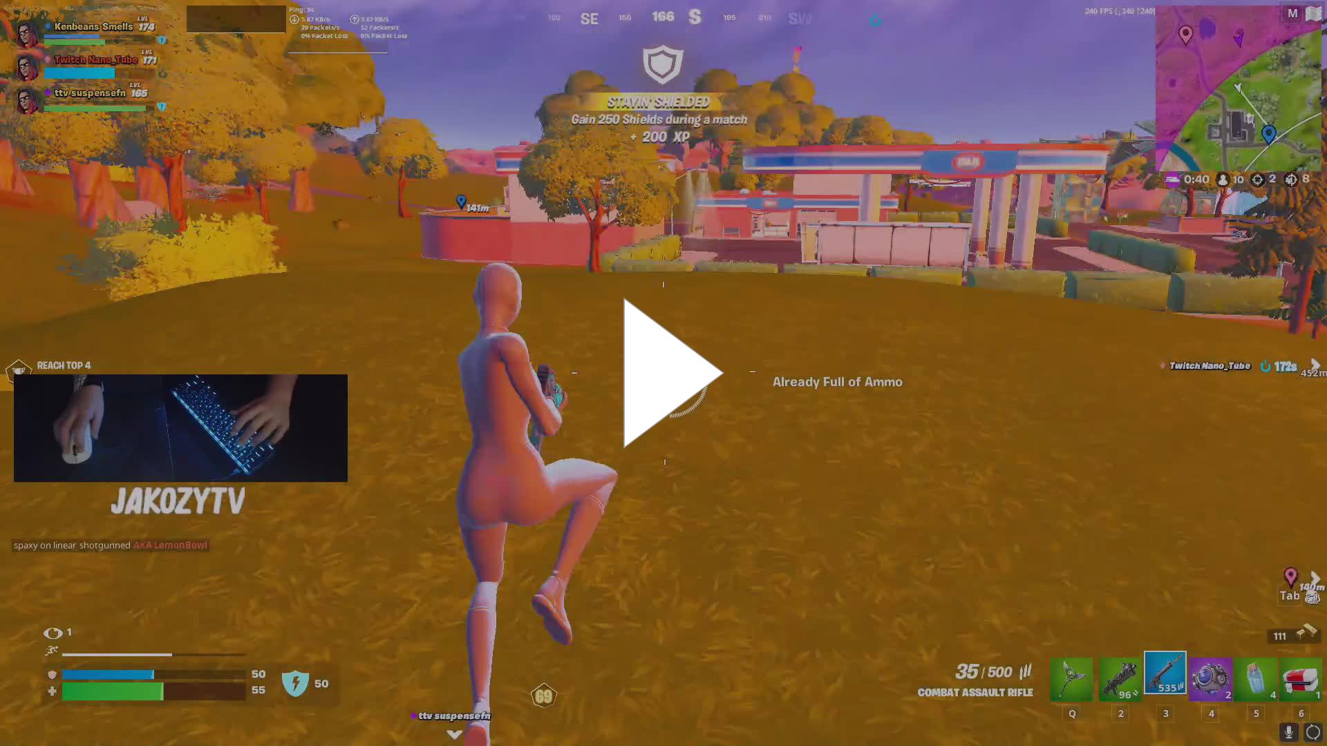 SweatyCheezit49's tweet card. jakozyy - Noob JuJu goated