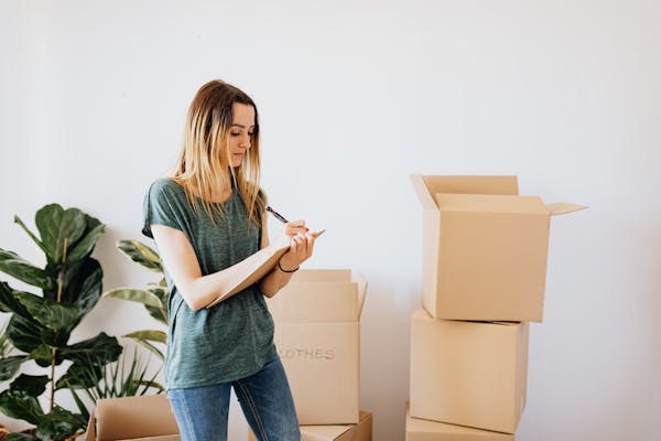 JaidaKiss_oO's tweet card. Make the most of your move with these #packingtips. #movingtips