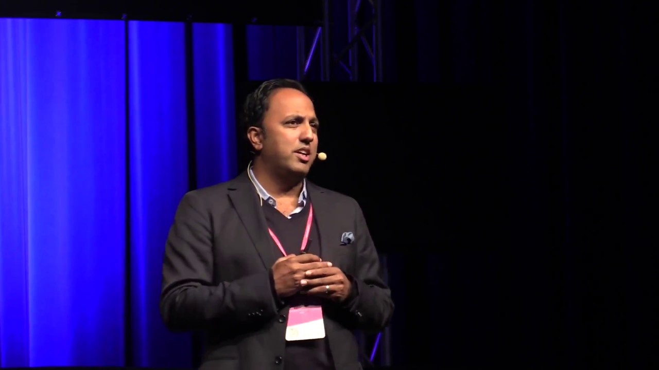 jnkka's tweet card. Mindtrek 2017 - Rahul Basole: "Structure & Strategy: Visualizing...