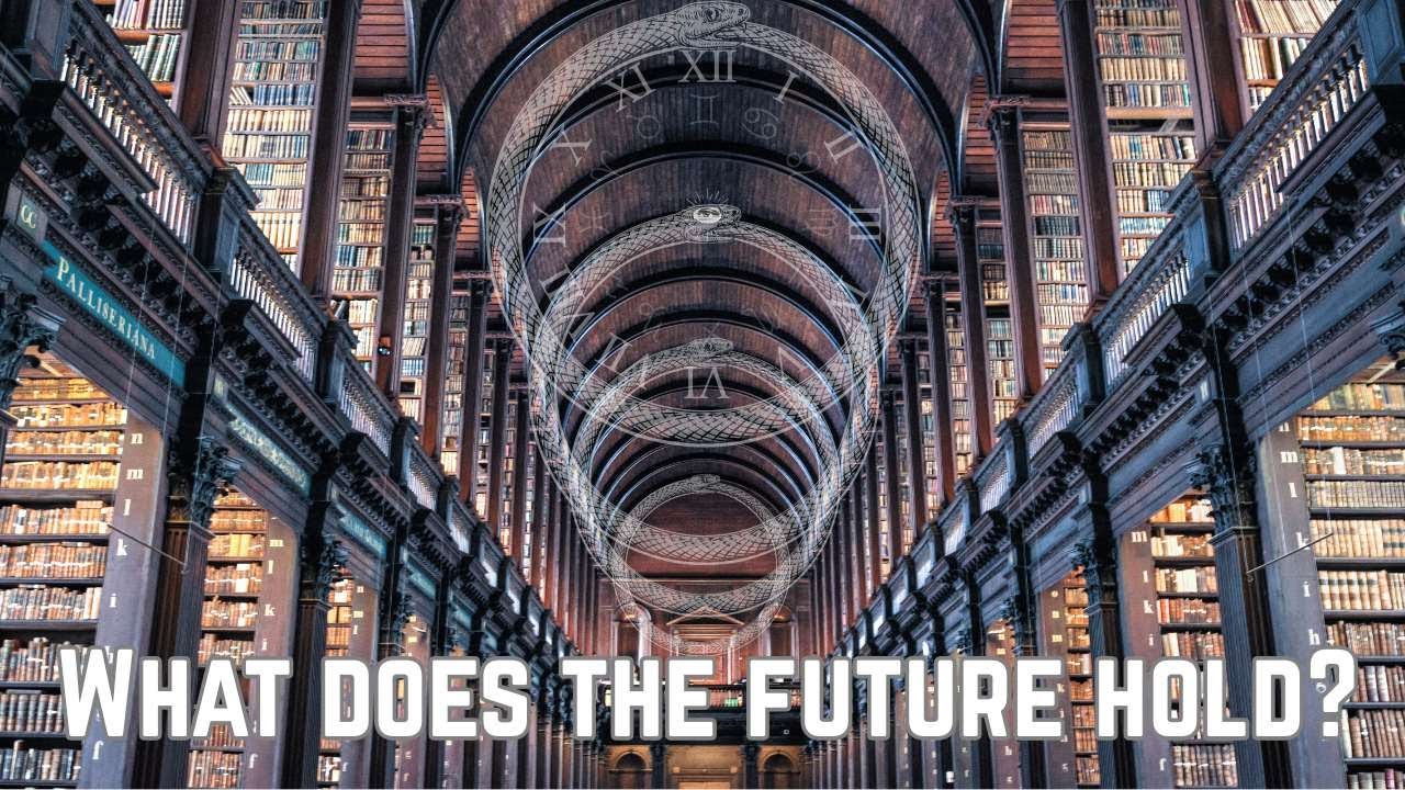 bazanovic's tweet card. What does the future look like for THE ARCHIVIST? Channel review and...