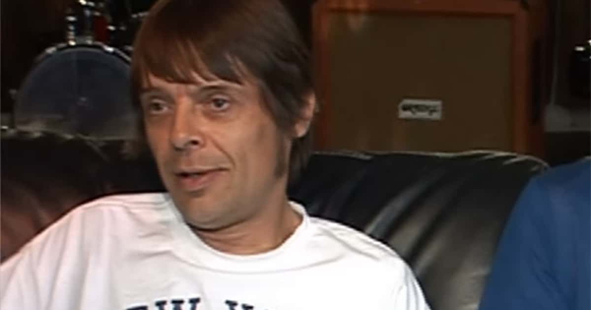 Mixmag's tweet card. The legendary British bass player was a pivotal influence in the Madchester movement