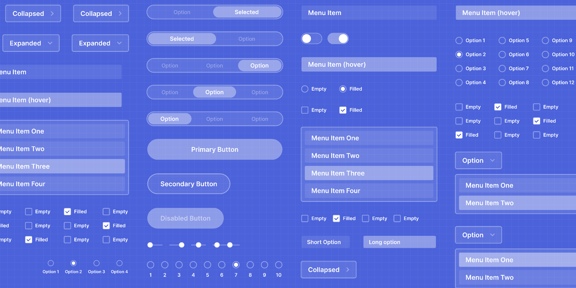 figma's tweet card. I always spend time rebuilding the same types of inputs (buttons, radios, checkboxes, switches, etc.) when working on a new project, so I wanted to make a collection to share. These are all meant to...
