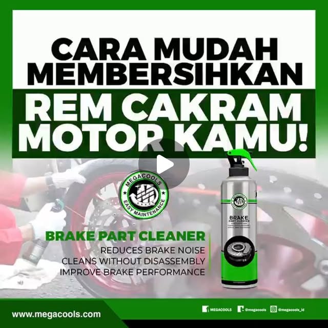 megacools's tweet card. MEGACOOLS - Easy Maintenance (@megacools_id) • Instagram video