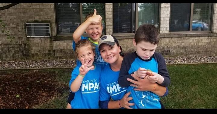 Tweet card summary image