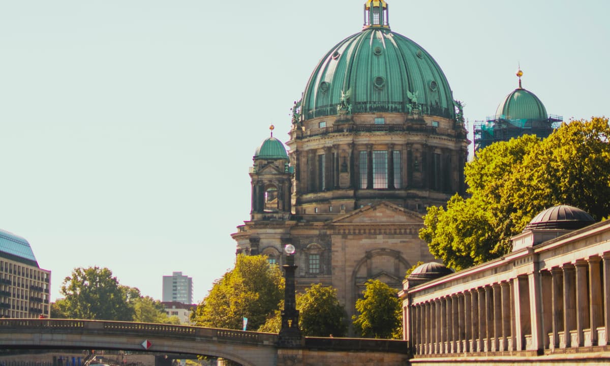 thomasjames3's tweet card. As the Paris to Berlin night train starts up again, start planning your next city break in the German capital. Here’s the lowdown on the hottest hotels, restaurants, and clubs