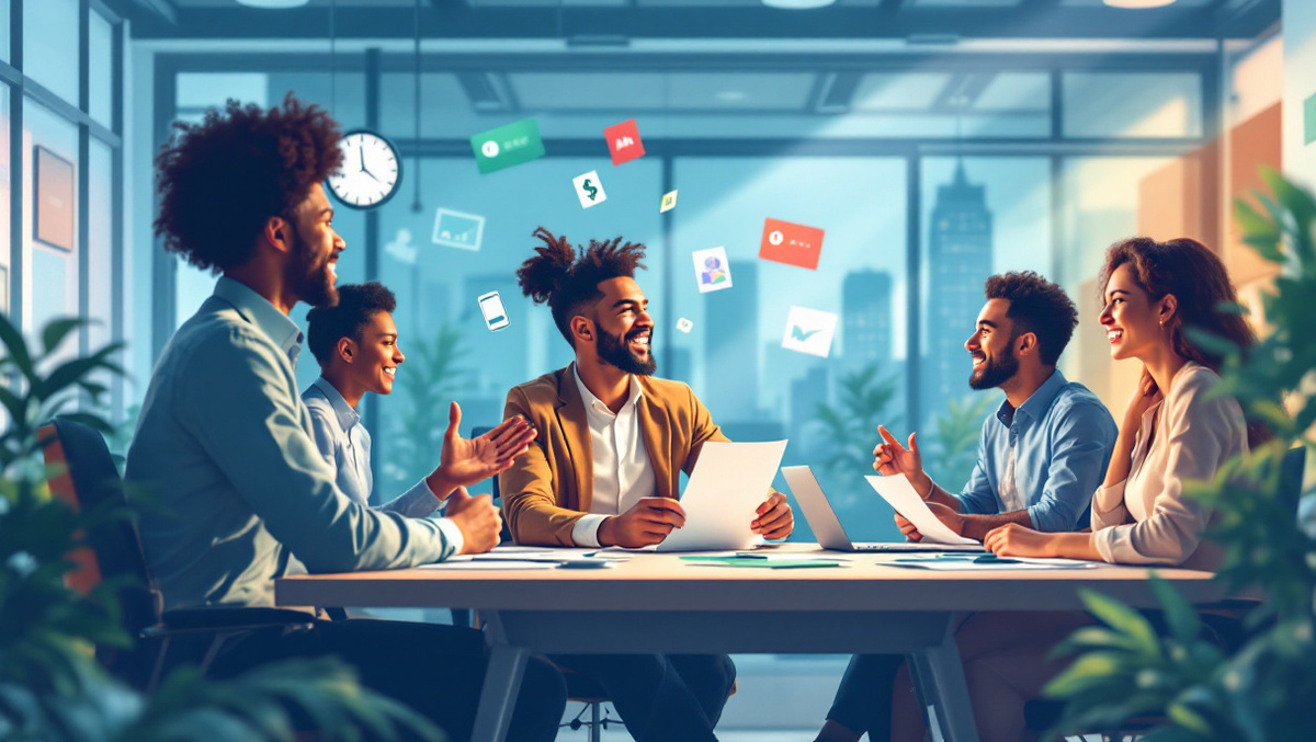 techday_au's tweet card. New research from ELMO Software reveals Gen Z workers are driving workplace change, prioritising pay rises and job stability over traditional loyalties.