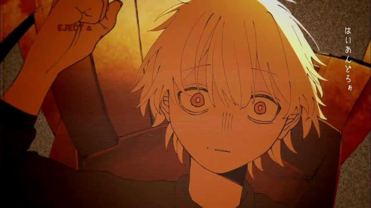 spring_asagi's tweet card. 【Yokune Ruko ♂ KIRE/欲音ルコ♂ KIRE】HIGH AND LOW/はいあんどろぉ【UTAUカバー】