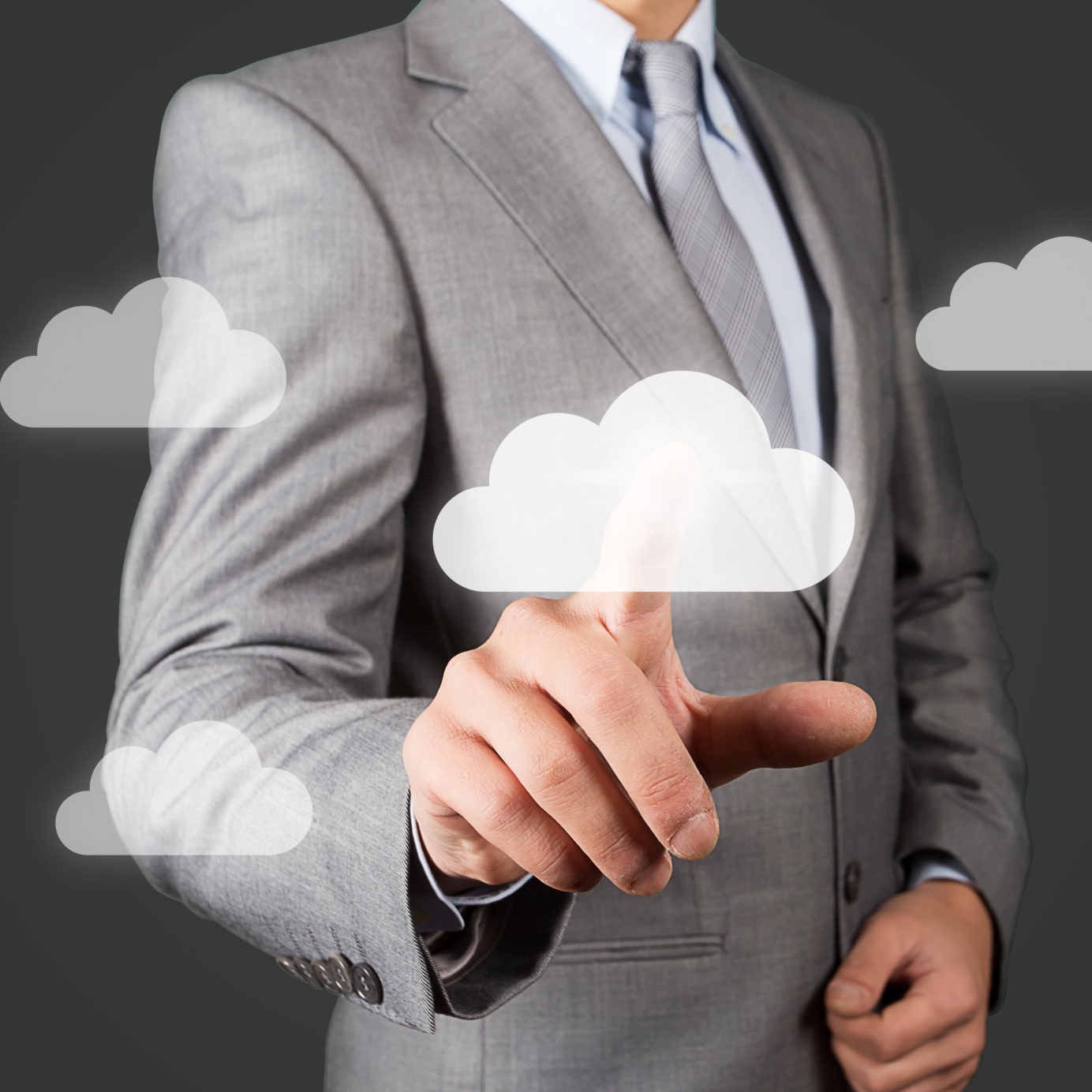 ProVisionFS's tweet card. These six large-cap tech leaders look to benefit from the incredible cloud demand and growth, and their shares are suitable for all accounts looking for growth now and in the years to come.