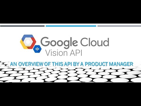 evellynzagui's tweet card. Google Cloud Vision API | An overview by a Product Manager