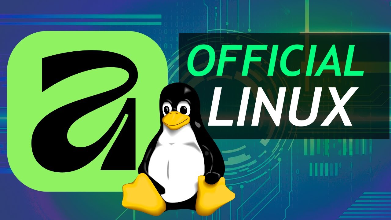 aar_producoes's tweet card. Affinity Studio para Linux Official e Nativo⁉️ Canva vai infartar...