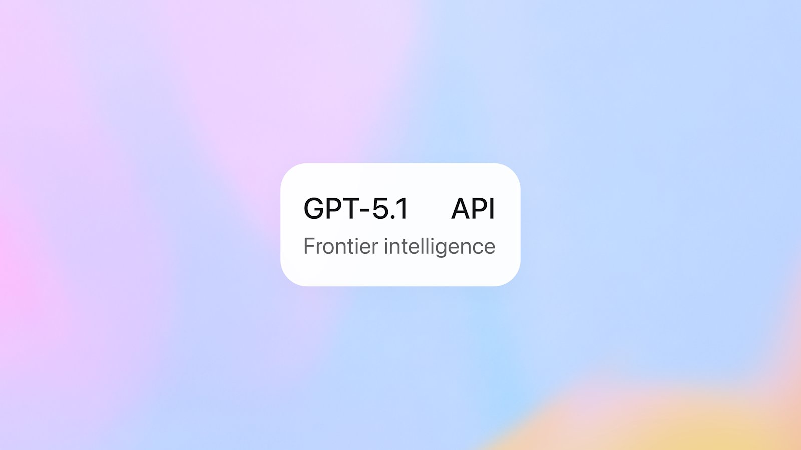 romainhuet's tweet card. GPT-5.1 is now available in the API, bringing faster adaptive reasoning, extended prompt caching, improved coding performance, and new apply_patch and shell tools.