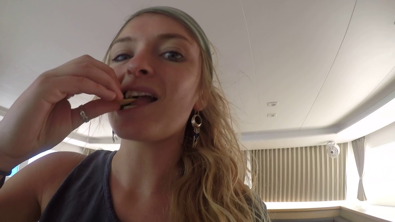 tomdupont's tweet card. BVIs - in and out of harbor