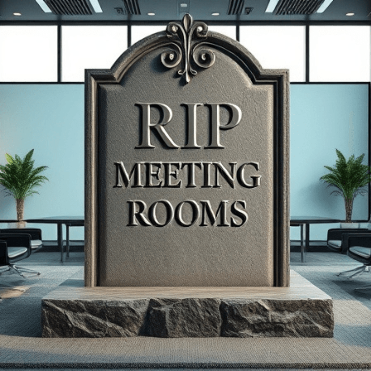 expandrealityio's tweet card. Still commuting to the office? Teleport instead with Microsoft Mesh and Office 365 and Meta Quest headsets