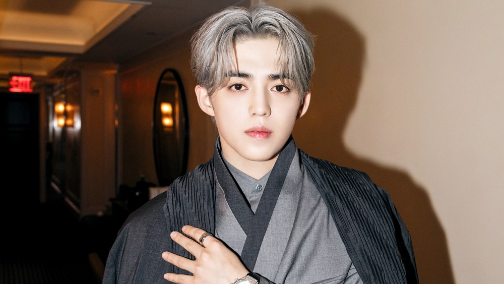 wwd's tweet card. Seventeen leader S.Coups attended the 2025 Met Gala as Boss' newest global fashion ambassador.