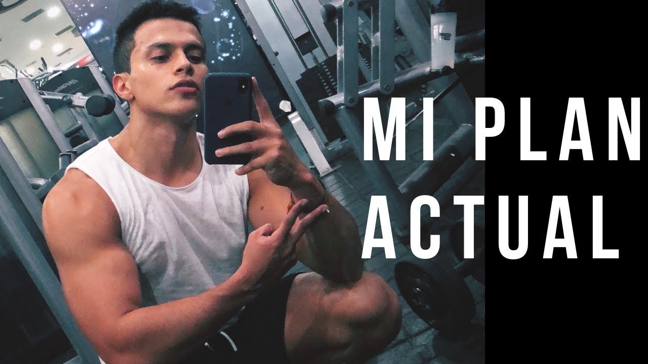 olddavid13's tweet card. MI PLAN ACTUAL | RECOMPOSICION