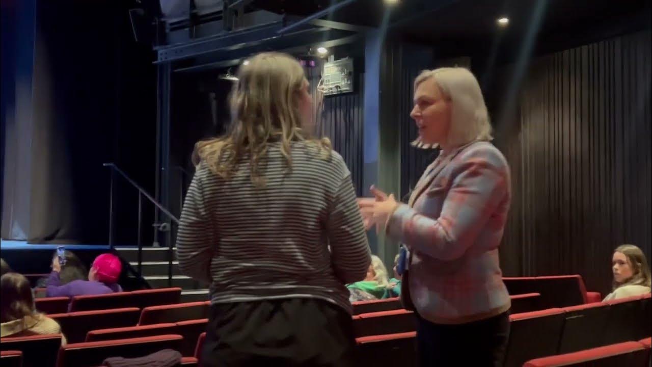 SibylWrites's tweet card. Chester Storyhouse Women Weekend