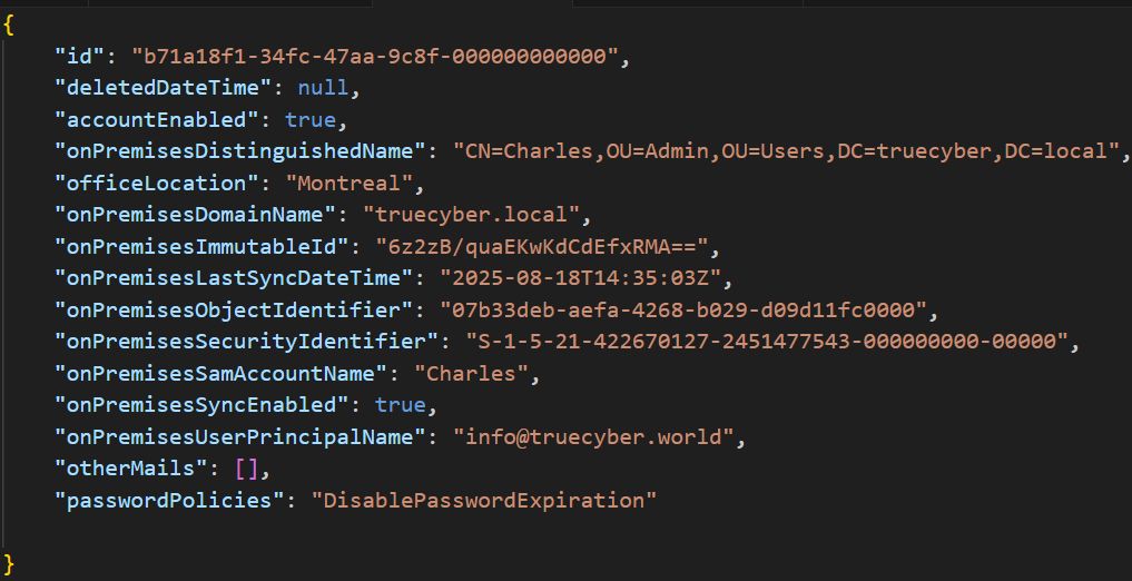 MrUn1k0d3r's tweet card. Français plus bas I showcased a few interesting Azure applications that can be used to gather more information than allowed by default, including ways to bypass UsersPermissionToReadOtherUsersEnabl...