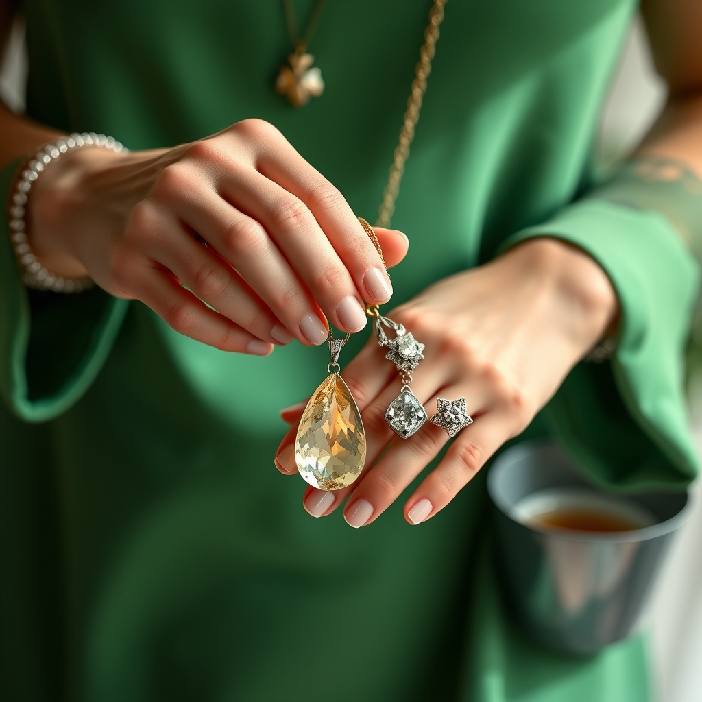 KellyRober13392's tweet card. How to Clean Jewelry at Home: Simple Methods That Work Buy Now on Amazon Do your favorite pieces of jewelry look dull and lackluster? You’re not alone. Everyday wear leaves invisible residues on your...