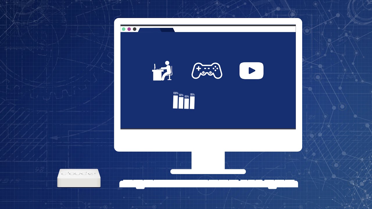 HelloClouder's tweet card. Clouder