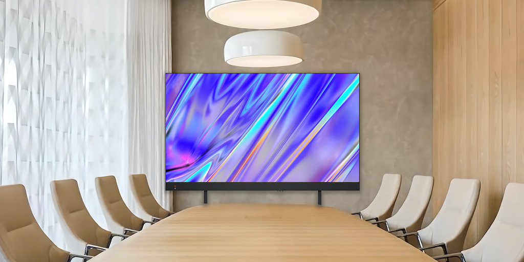 DigitalAVMag's tweet card. En formatos de 108”, 136”, 163” y 217”, las nuevas pantallas de la serie Mobile de FutureLed, ya disponibles en el mercado español a través de Concept International Spain, pueden instalarse en pared...