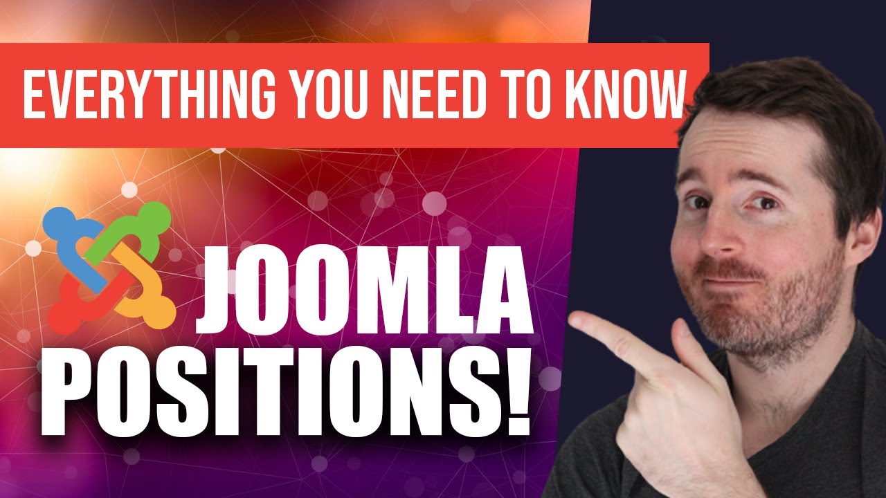 brett_nzl's tweet card. Joomla Positions Explained: Your ULTIMATE Guide to Customisation on...