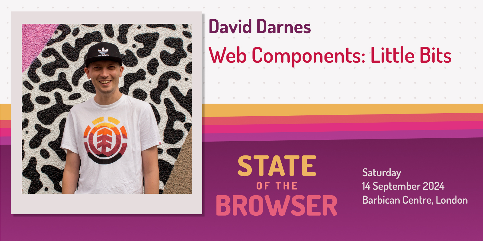 webstandards's tweet card. Prior to being a Developer Advocate at Zeroheight Dave has been providing his skills in front-end development, design and technical writing to companies such as Zeroheight, Nordhealth, Google,...